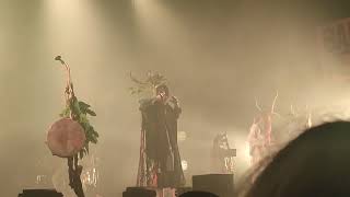 Heilung  quotIn Maidjanquot  Live in Hartford CT  Marias full solo on April 15th 2024 [upl. by Nivlam]