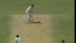 Curtly Ambrose 7 for 1 against Australia [upl. by Ludewig]