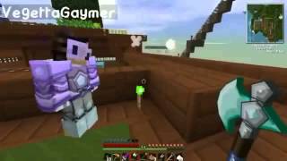 Apocalipsis Minecraft  Willyrex y Vegetta777 Mejores momentos [upl. by Saleme]