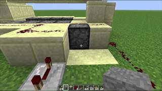 Minecraft Traps  Minecraft PVP Trap  Ultimate Killing Machine [upl. by Otrebron]