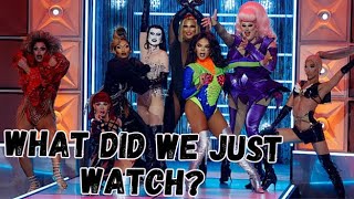 All Stars 9  What Did We Just Watch [upl. by Broddy]