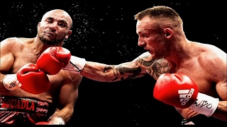 Mikkel Kessler Career Highlights amp Knockouts Scott DiMontana [upl. by Link]