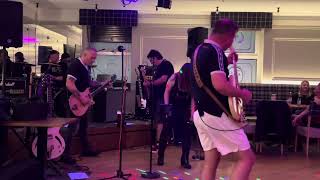 Heatseeker ACDC Tribute  “Riff Raff”  Wee Jimmies Cowdenbeath  161124 [upl. by Nodarse851]