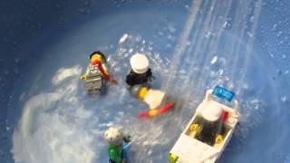 Lego Whirlpool 8 by Matthew 001 [upl. by Sherwin]