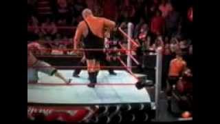 Triple H Vs John Cena Vs Randy Orton Vs Big Show [upl. by Yahsel145]