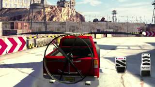 Top Gear Stunt School Revolution trailer [upl. by Weber]