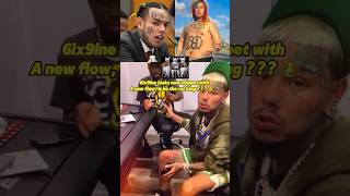 MouseMan 6ix9ine drops new snippet 🔥or🗑 6ix9ine snitch leak snippet djakademiks news [upl. by Nwahsear]