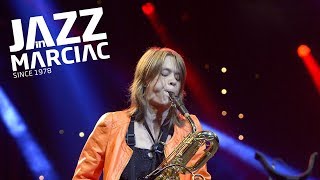 Céline Bonacina quotWild Worldquot JazzinMarciac 2013 [upl. by Zetnauq]