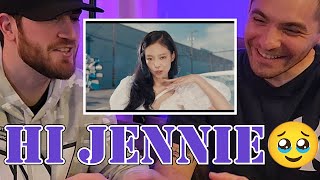 Jennie of BLACKPINK  Mantra  Reaction [upl. by Asiluj]