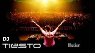 Dj Tiësto  Illusion [upl. by Marte]