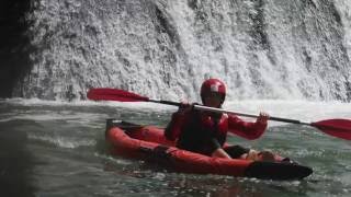 River kayaking in Cilento [upl. by Nomar]