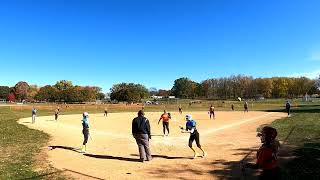 Krush 18U v Keystone State Bombers 102724 [upl. by Tacy807]