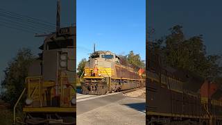 CP 7018 HERITAGE UNIT LEADS CPKC 421 [upl. by Sheaff]