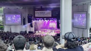 Styx  Lady Live at the PNC Bank Arts Center [upl. by Yelekreb]