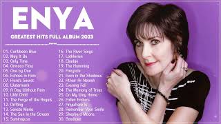 The Very Best Of ENYA  ENYA Greatest Hits Full Album [upl. by Killarney]