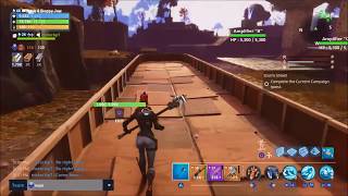 Fortnite FitnessGram Pacer Test CHECK OUT THE REST OF MY CHANNEL WONT BE DISAPPOINTED [upl. by Eiznyl464]