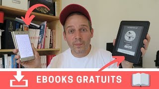 Ebook Gratuit  5 techniques légales pour télécharger des livres en 2020 [upl. by Sugden698]