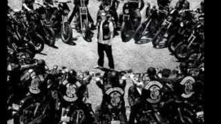 Zakk Wylde  Till The End Lyrics Sons of Anarchy [upl. by Clio]