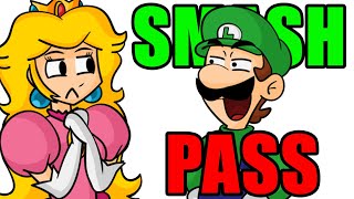 Princess Peach’s SMASH or PASS [upl. by Ahsinan4]