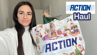 ACTION haul  November  Geschenke  Marytuga [upl. by Ker]