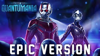 AntMan and the Wasp Quantumania Trailer Music  Goodbye Yellow Brick Road  EPIC VERSION [upl. by Naima]