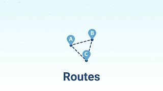 Routing in Geotab [upl. by Youngran]