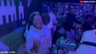 RHUMBA NIGHT SHOW Kitale Makuti Springs Live TitiNagwalla with Dj Simbasimbalepupa [upl. by Nael658]