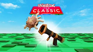 🔴DROPPING STAR CREATOR PIES In The Roblox Classic Event🔴 [upl. by Orman]