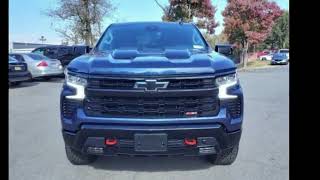 2023 Chevrolet Silverado 1500 LT Trail Boss  Fredericksb [upl. by Sillad155]