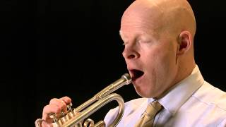 How to breath for brass playing [upl. by Nerti]