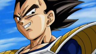 Dragon Ball Z soundtrackVegeta fights Frieza [upl. by Pattin]