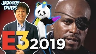 E3 2019 Dub [upl. by Erapsag]