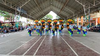 Panagbenga Festival of Grade 9 Yakal 2024 Gulod NHS [upl. by Dania]