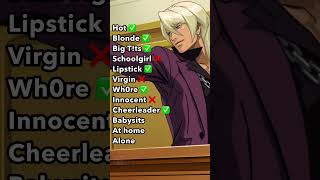 is Klavier Gavin the Final girl [upl. by Coad150]