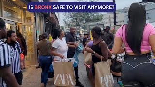 New York Citys Most Dangerous Borough quotThe Bronxquot [upl. by Alohcin]