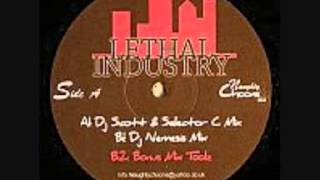 Dj Nemesis  Lethal Industry [upl. by Chinua]