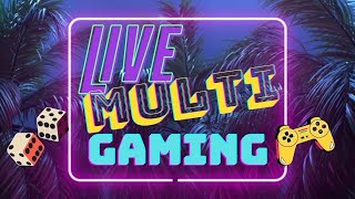 Live multigaming avec des potes [upl. by Nwahsav]