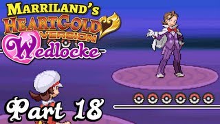 Pokemon HeartGold Wedlocke Part 18 Have Eusine What Ive Seen [upl. by Salba]