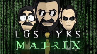 LGS  YKS ve Matrix  Ã–zcan Show [upl. by Diann]