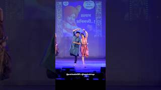 Hi Navri Asli  Pratik Sable  Shruti Ringe  Dance Choreography  dance choreography marathisong [upl. by Aiekat]