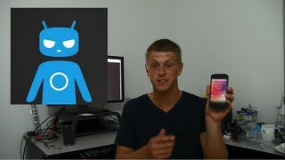 CyanogenMod Inc What the Future Holds [upl. by Allimac]