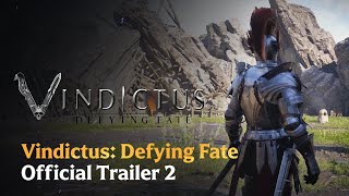 Vindictus Defying Fate  PreAlpha Official Trailer 2 [upl. by Anele]