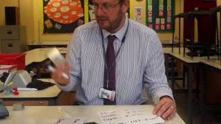 AQA GCSE Science Required Practical Density Part 1 Regular objects [upl. by Weinstock]