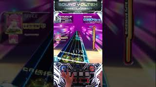 SDVX IV Quietus Ray HVN 2near UC [upl. by Daza]