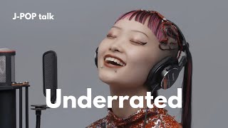 JPOP talk  5 Underrated Performances on THE FIRST TAKE Vol1 [upl. by Ainalem]