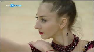 Boryana Kaleyn 4 Allaround Routines European Championships Budapest 2024 [upl. by Otreblaug283]