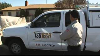 Isotech Pest Management on a Mission to Rid Home of Mice [upl. by Saihttam78]