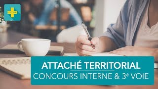 Concours dattaché territorial  3 conseils pour rédiger le rapport [upl. by Nil782]