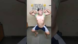 PILPILA SANI DEOL 🤦😝ytshorts roast sunnydeol [upl. by Vedette]