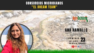 Consorcios microbianos “el dream team“ [upl. by Acinnad869]